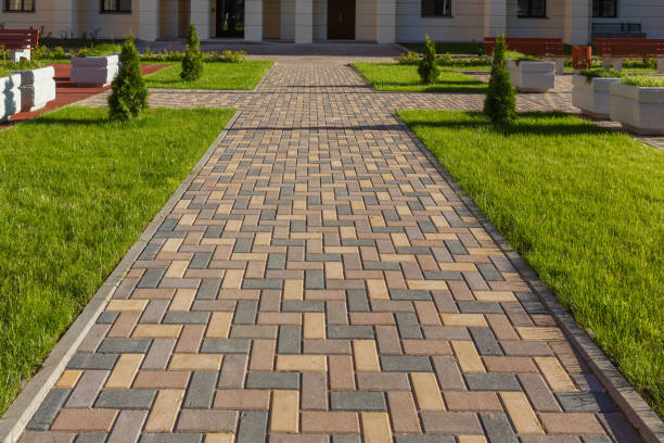 Best Permeable Paver Driveway  in USA